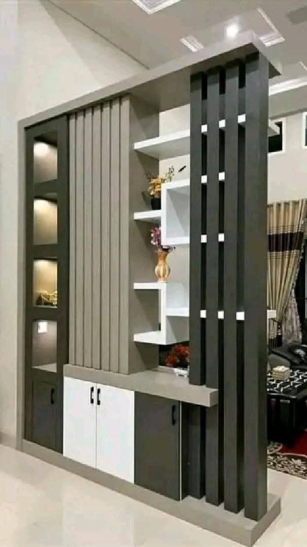Living Room by VS Furnitures Indore
