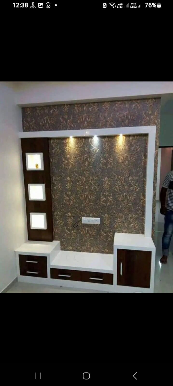 TV Units by VS Furnitures Indore — design 18