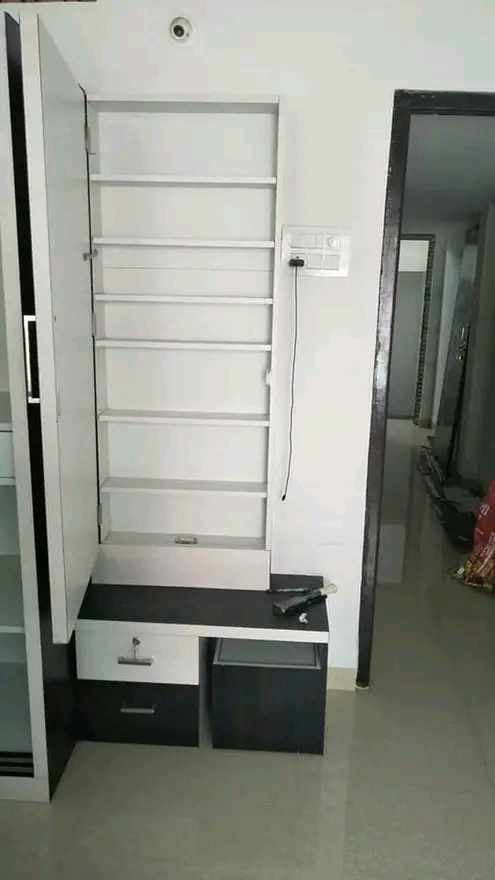 Complete bedroom wardrobe set by VS Furnitures Indore